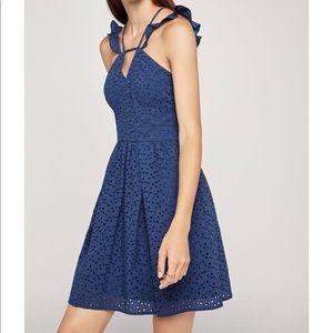 Bcbg mini casual dress